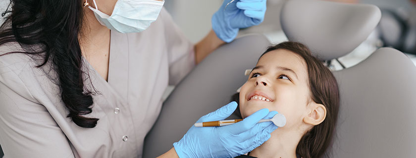 Çocuk Diş Hekimi İle İlk Muayene